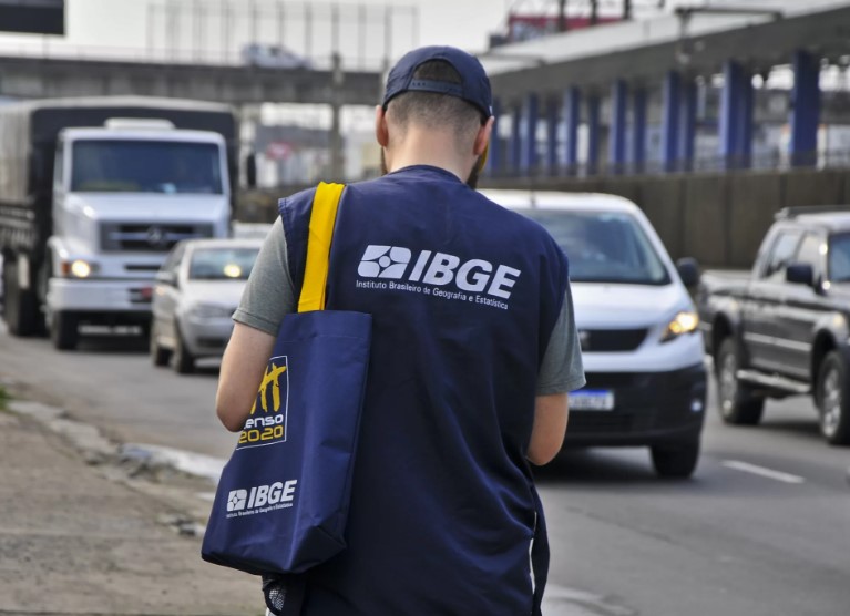 Quem não responder o Censo pode ser multado em R$ 13 mil no Amazonas
