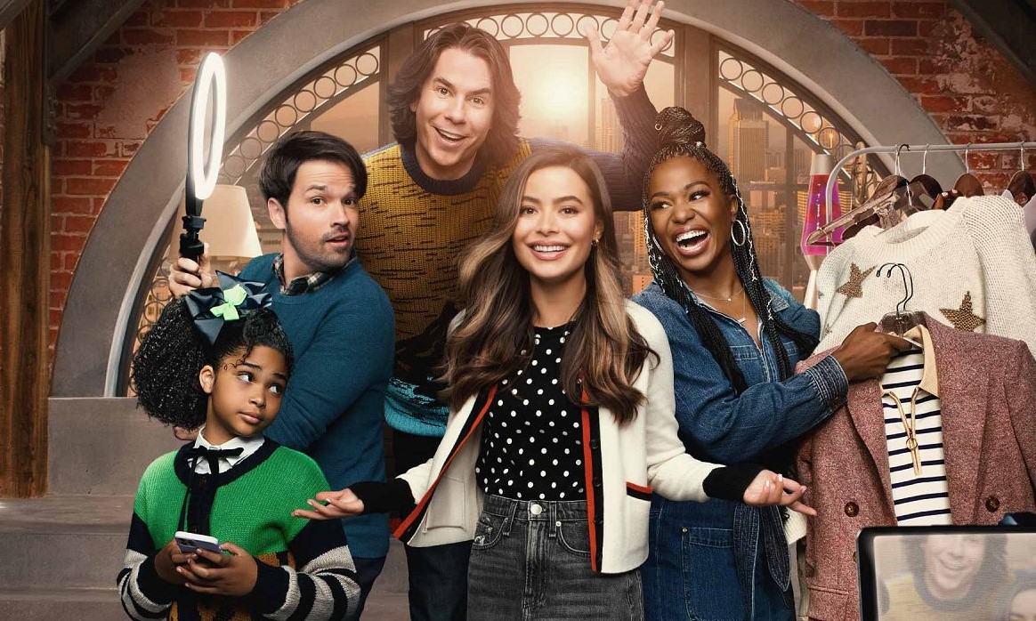Revival de iCarly terá palavrão e sexo; confira estreia