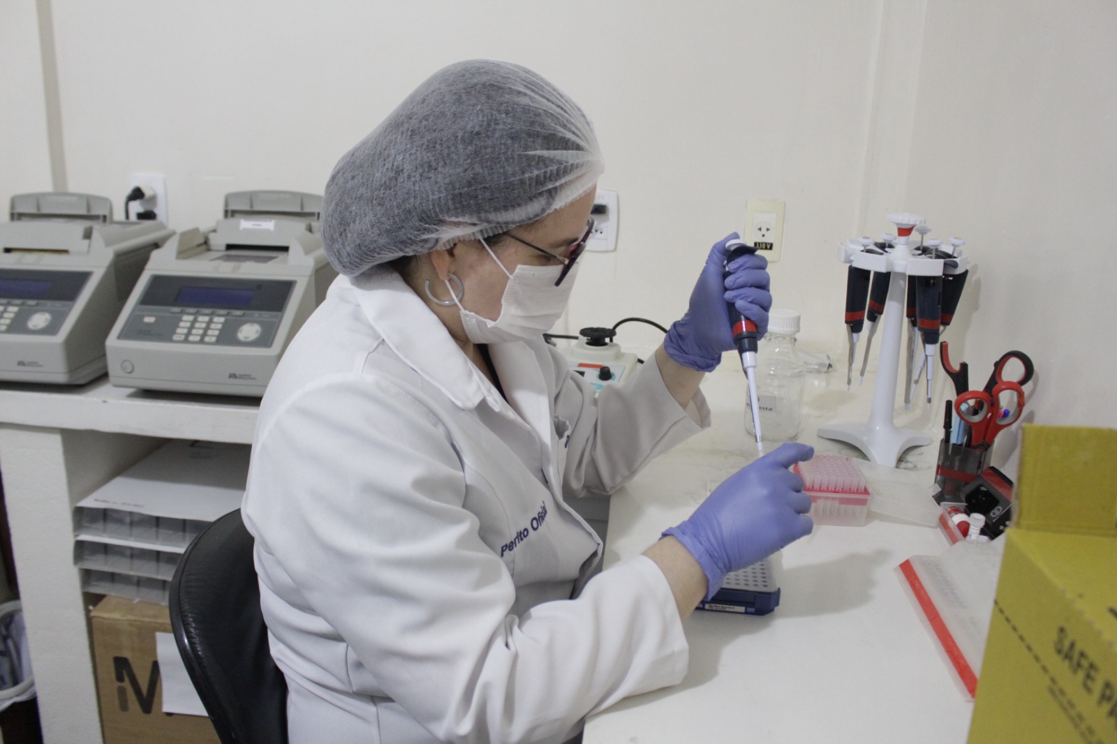 Exame de DNA confirma mais uma vítima de estuprador em série no Amazonas