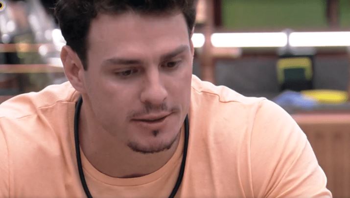 Gustavo é eliminado do BBB 23