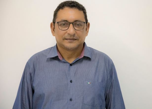 Professor Jaime Cavalcante Alves é eleito reitor do Ifam