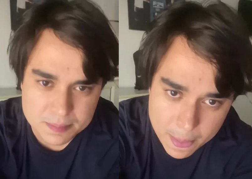 Igor Camargo se pronuncia após ser demitido por Zezé