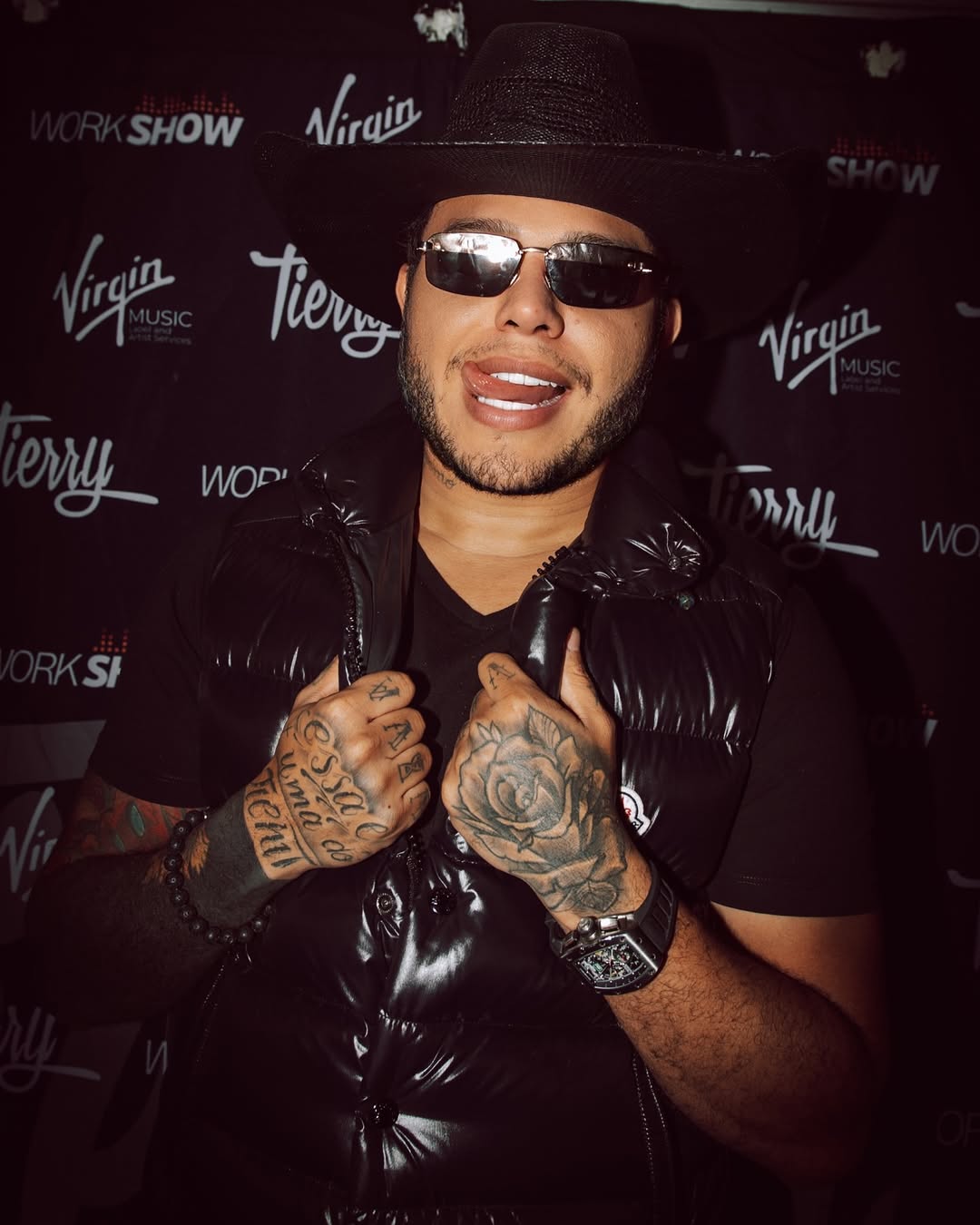 Bora BB traz Tierry a Manaus em agosto