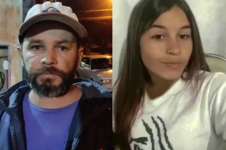 Foragido, pai é suspeito de matar e enterrar filha no quintal de casa 