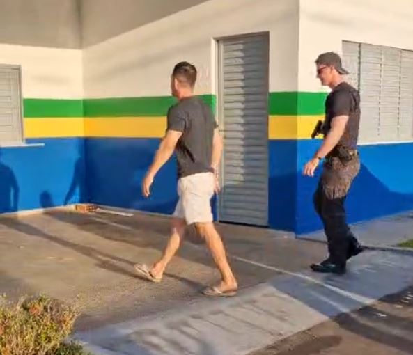 Casal é preso suspeito de estuprar garota de 14 anos em Coari