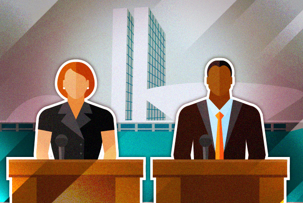 De 10 mil candidatos a deputado federal, TSE barra 710 candidaturas