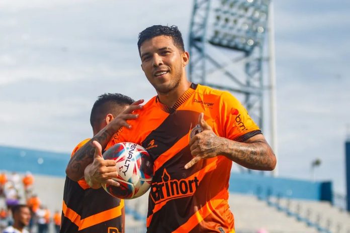 Artilheiro do Barezão, Iury Tanque é novo reforço do Nacional para Série D
