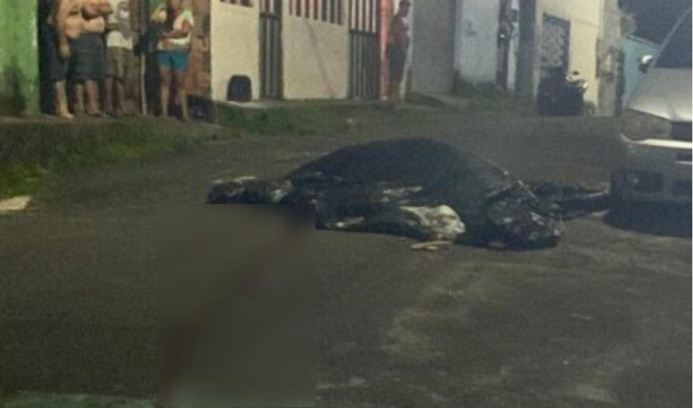 Jovem tem cabeça crivada de balas ao ser atraído para emboscada em Manaus