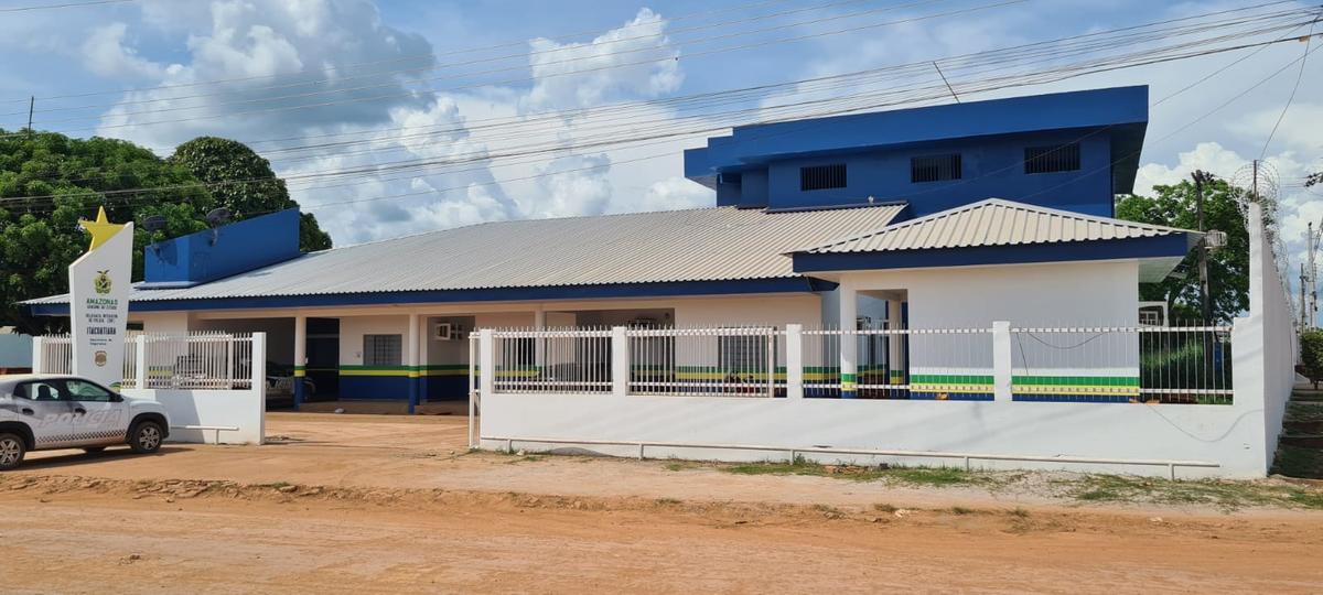 Marido é preso após surrar esposa e queimar bens da vítima em Novo Remanso