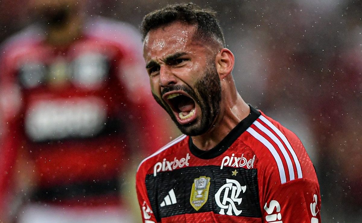 Inter anuncia contratação de Thiago Maia, ex-Flamengo
