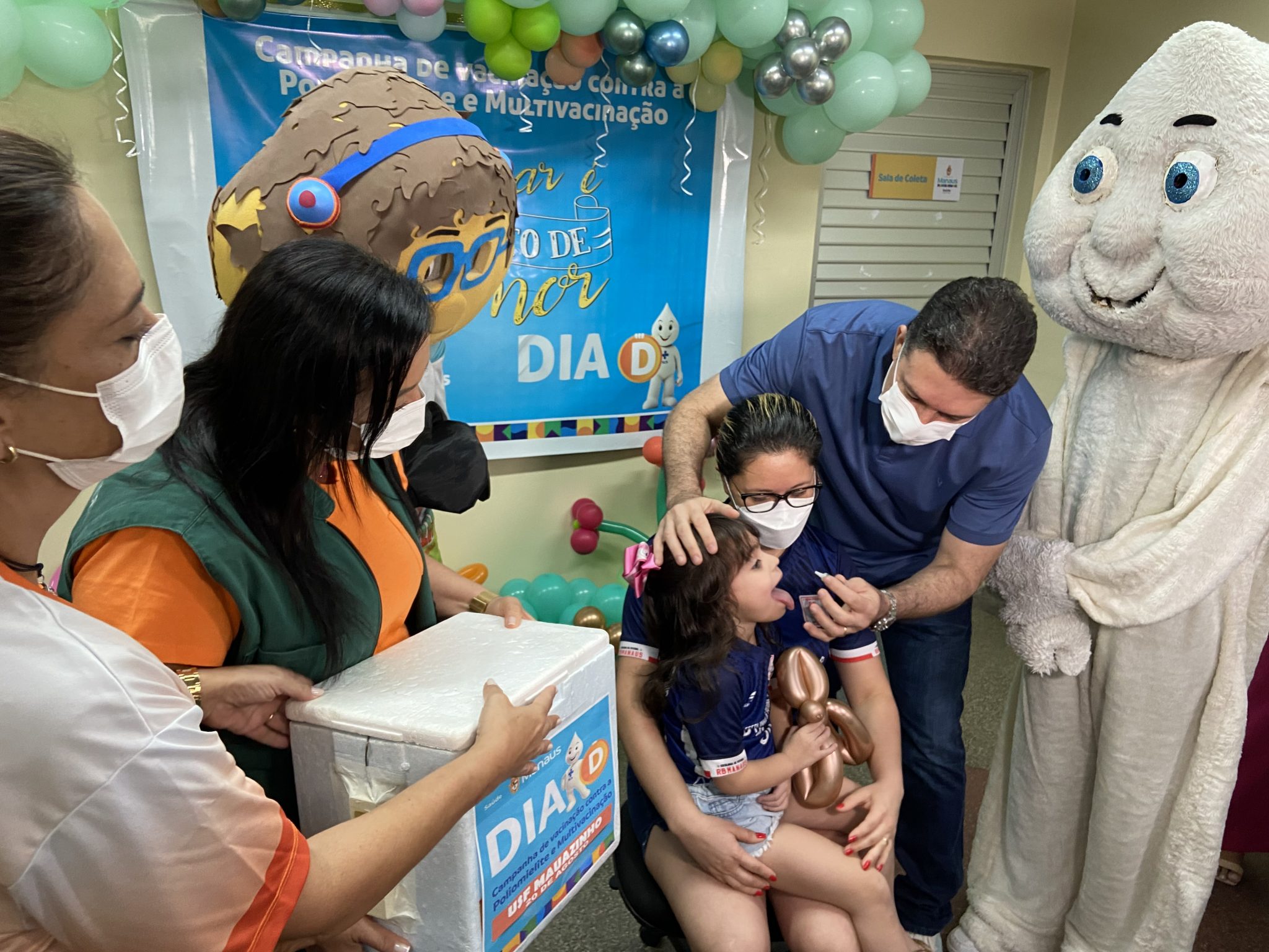 Confira as UBS que funcionarão no último 'Sabadão da Saúde' em Manaus