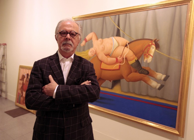 Morre aos 91 anos o artista colombiano Fernando Botero