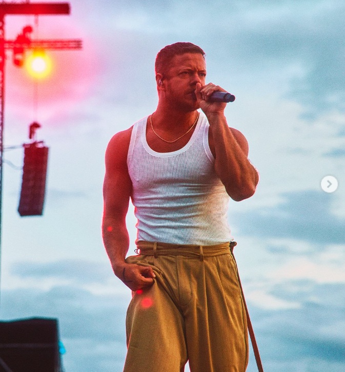 Imagine Dragons anuncia três shows no Brasil