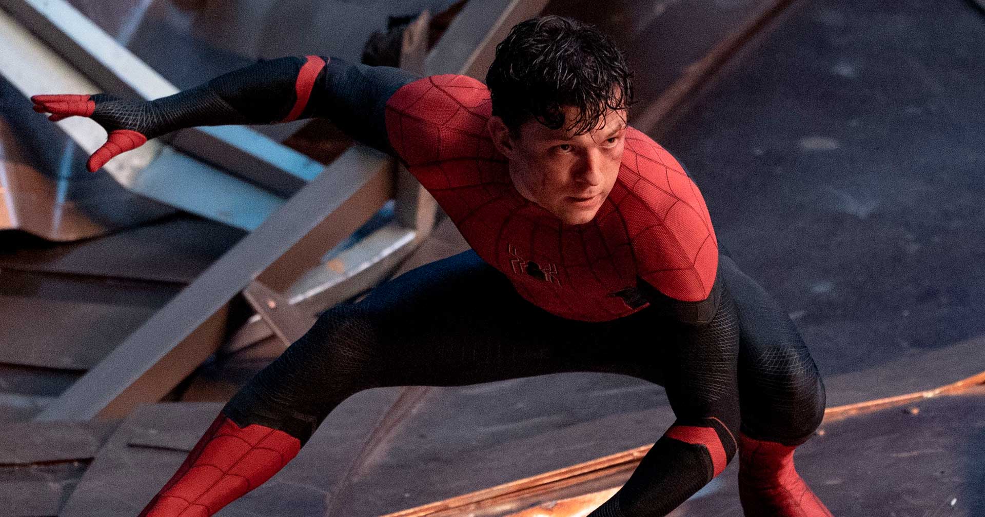  Tom Holland quer trabalhar com Florence Pugh de 'Viúva Negra'