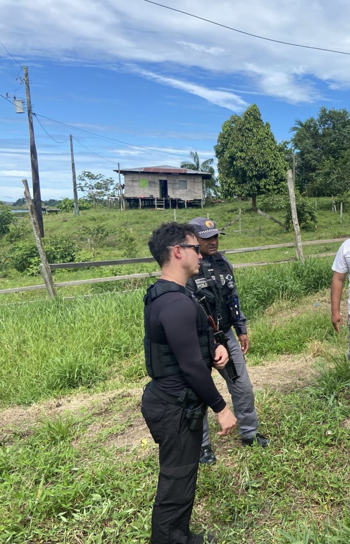 Pai é preso por sequestrar a filha de 5 anos em Juruá