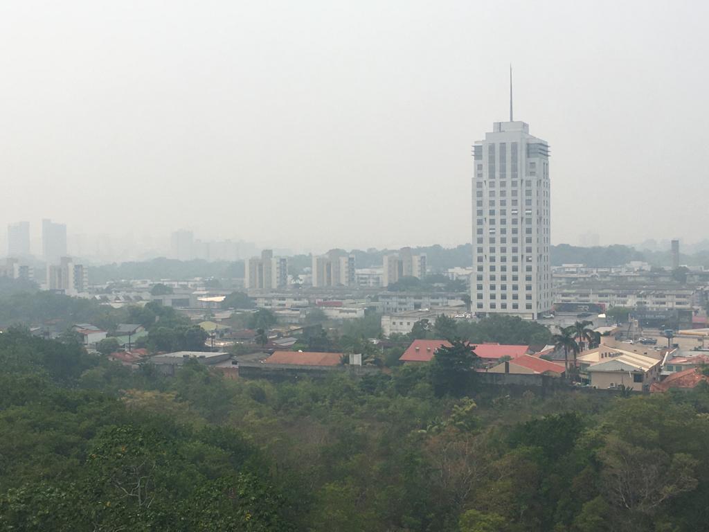 Fumaça agrava doenças respiratórias e aumenta procura de serviços de saúde