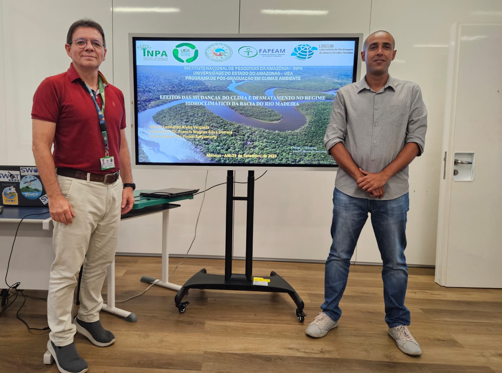 Mudanças climáticas são ameaças para bacia do Rio Madeira, aponta pesquisa 