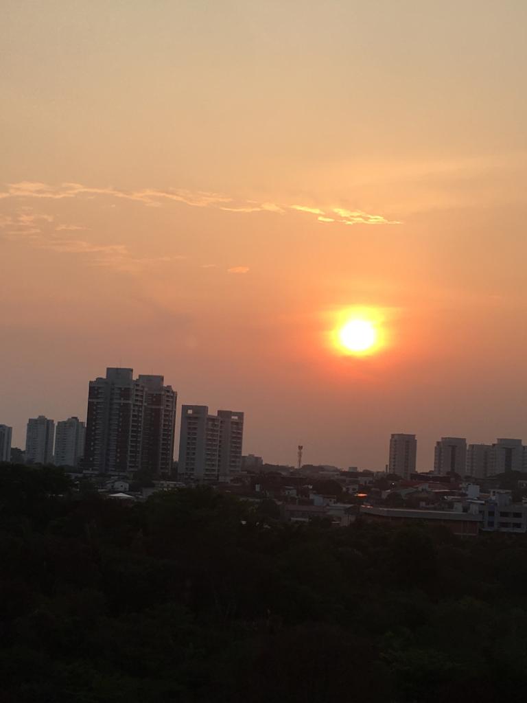 Ondas de calor acima de 30°C no Amazonas em janeiro: saiba como se proteger