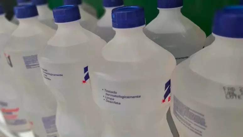 Anvisa libera venda excepcional de álcool 70% devido às enchentes no RS