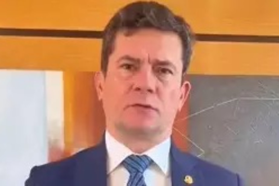 Moro denuncia 'deepfake' onde imagem dele é usada para aplicar 'golpe do Serasa'