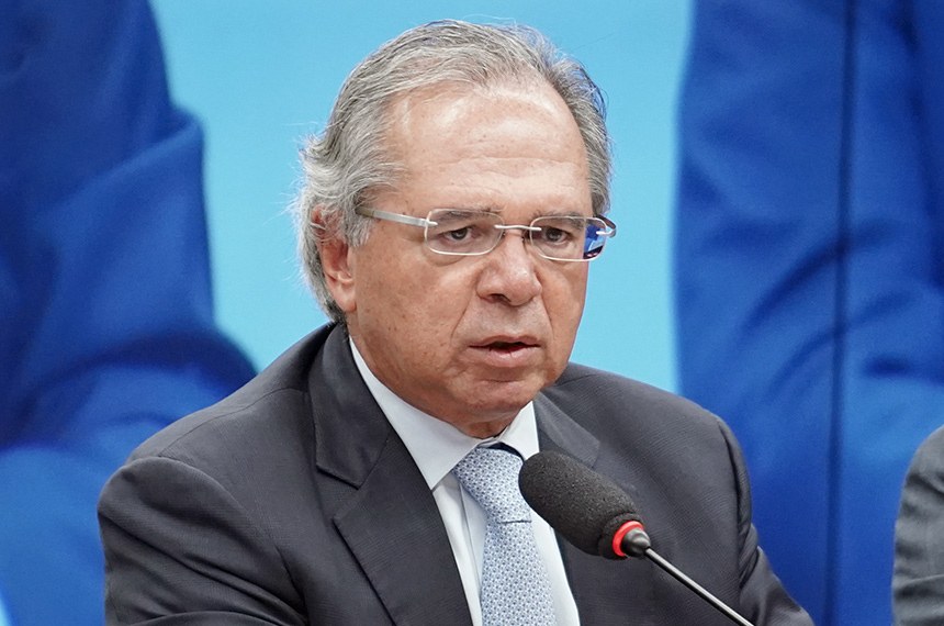Comissão da Covid-19 na Câmara ouve ministro Paulo Guedes nesta quinta