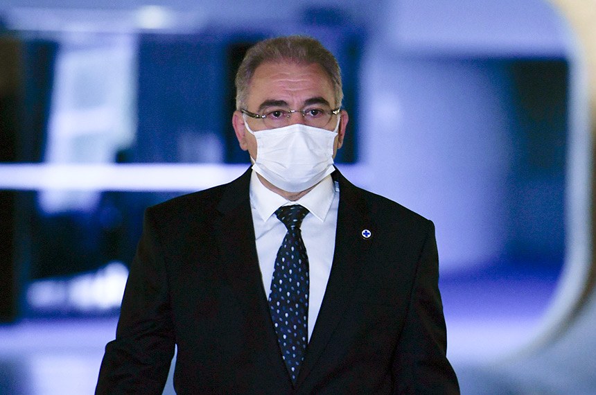 Queiroga será ouvido na Comissão da Covid e população pode participar