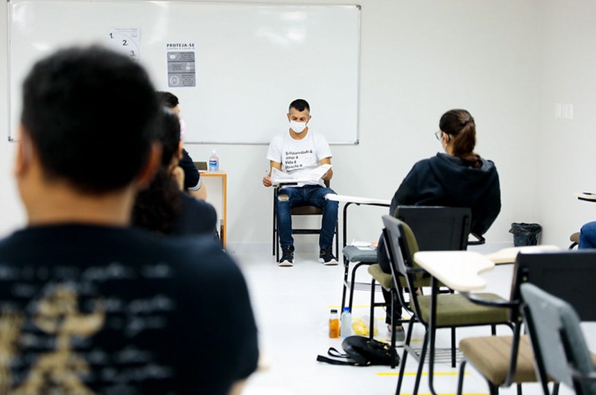 PL que muda norma geral para concursos públicos volta ao Senado