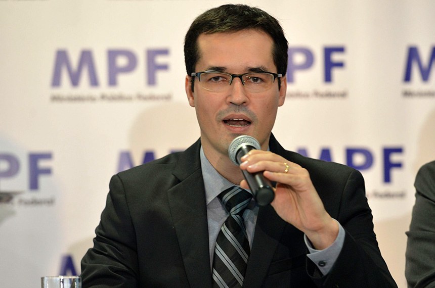 Deltan Dallagnol diz que STF 'é a casa da mãe Joana' e 'mãe para os corruptos' em propaganda eleitoral