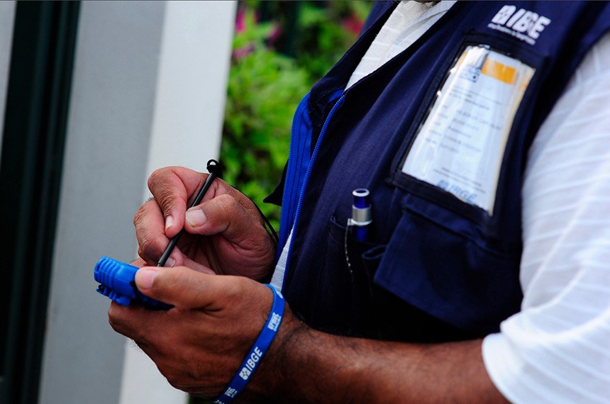 Contratos de analistas do IBGE para Censo 2022 são prorrogados 