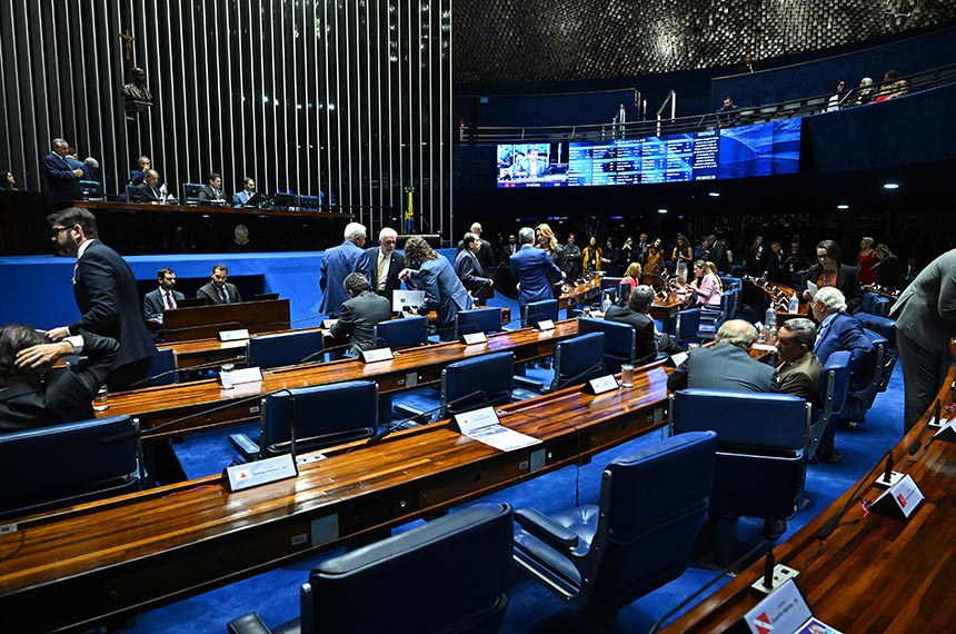 Senado vota hoje isenção de IR para quem ganha até R$ 5 mil