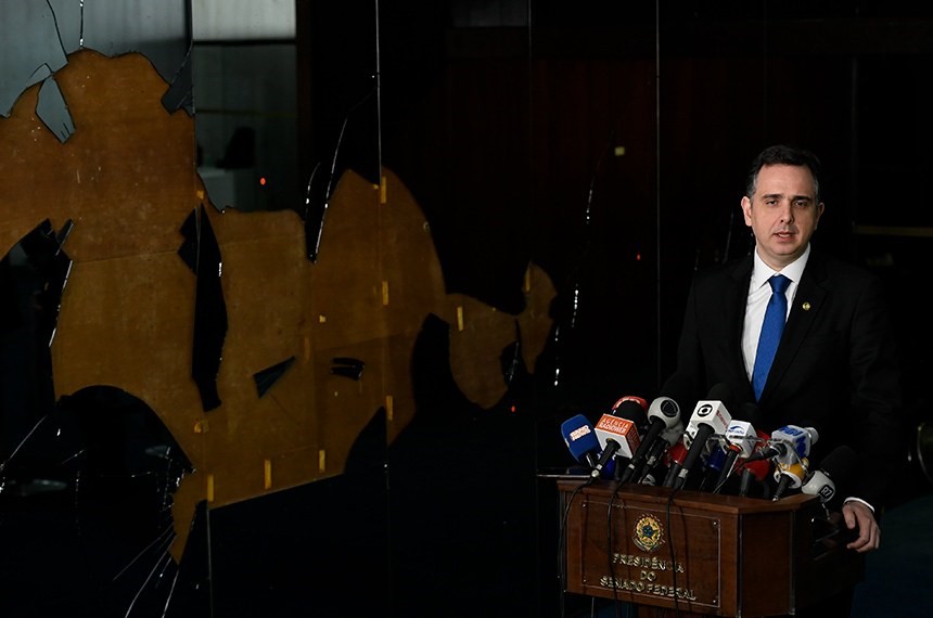 CPI dos atos antidemocráticos só pode ser instalada a partir de fevereiro