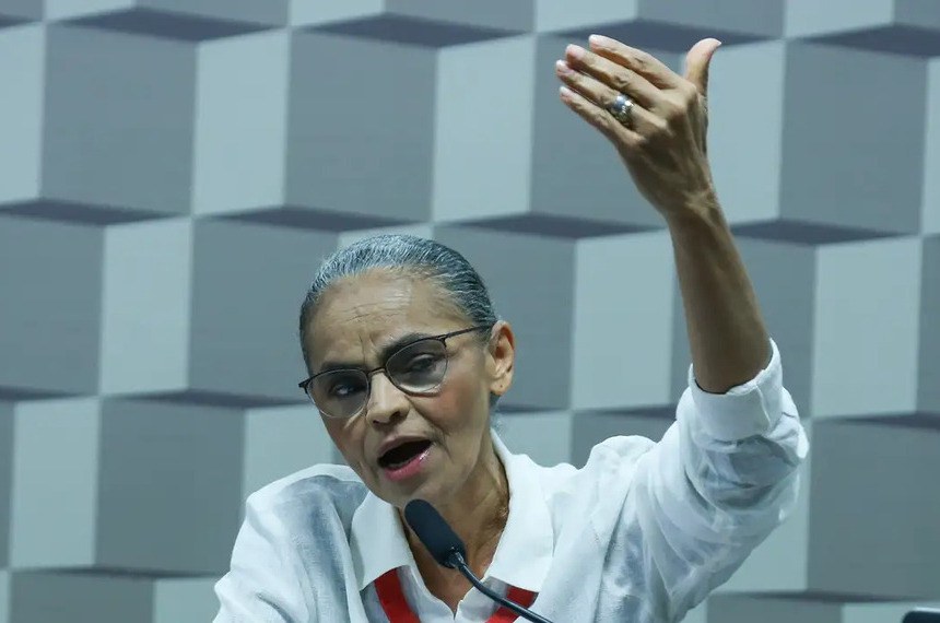 Marina Silva fala à CPI das ONGs na próxima terça-feira