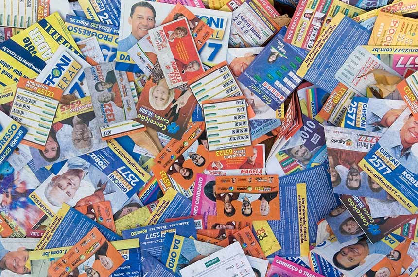 Propaganda eleitoral começa nesta terça-feira; Saiba o que pode e não pode