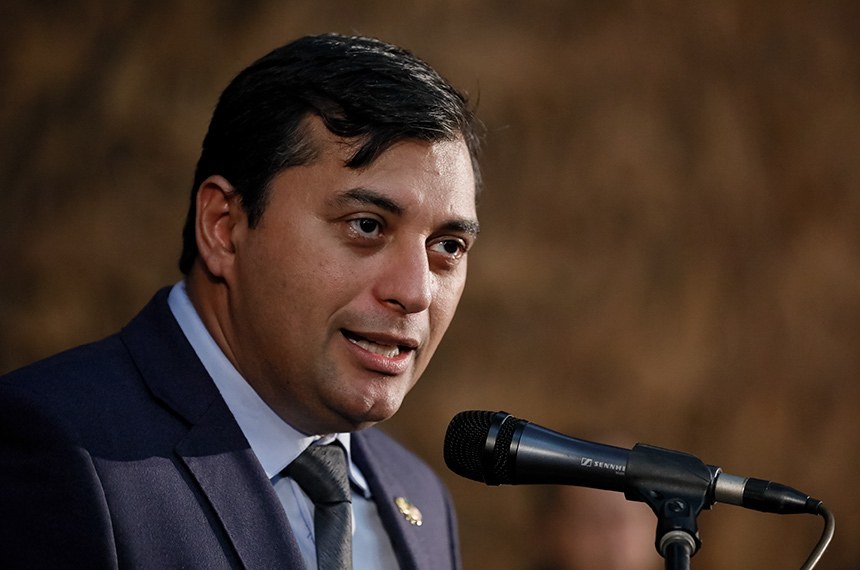 Advocacia do Senado recorre ao STF para governador do Amazonas depor na CPI