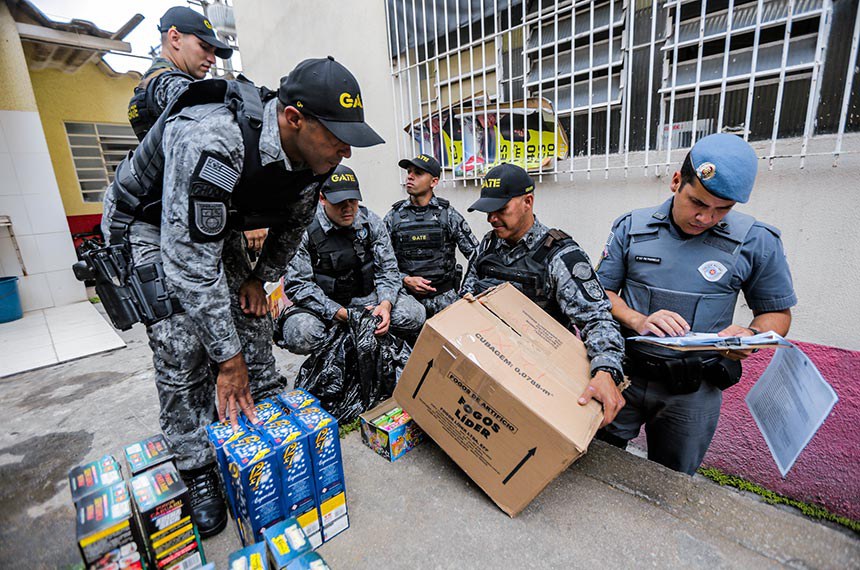 Senado analisa projetos que proíbem fogos de artifício com barulho