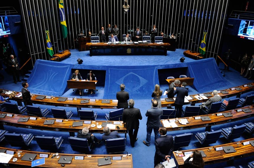 PEC Emergencial será votada semana que vem no Senado