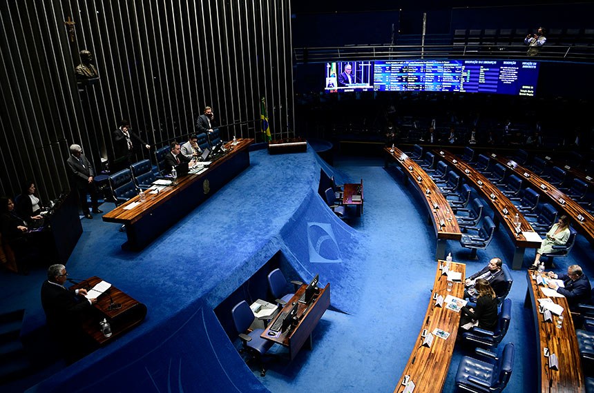 Senadores devem aprovar PEC da Transição com validade de dois anos