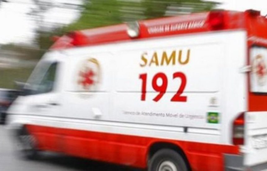 Homem é espancado ao tentar assaltar motorista de aplicativo em Manaus