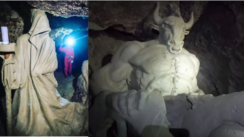 Youtuber viraliza em tour por labirinto inexplorado de 230 mil quilômetros