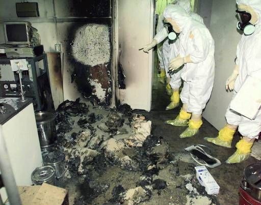 Piores acidentes de trabalho do mundo ocorram em usina nuclear