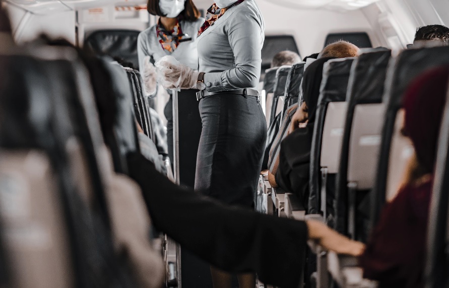 Passageiro morre após passar mal em voo rumo a Manaus