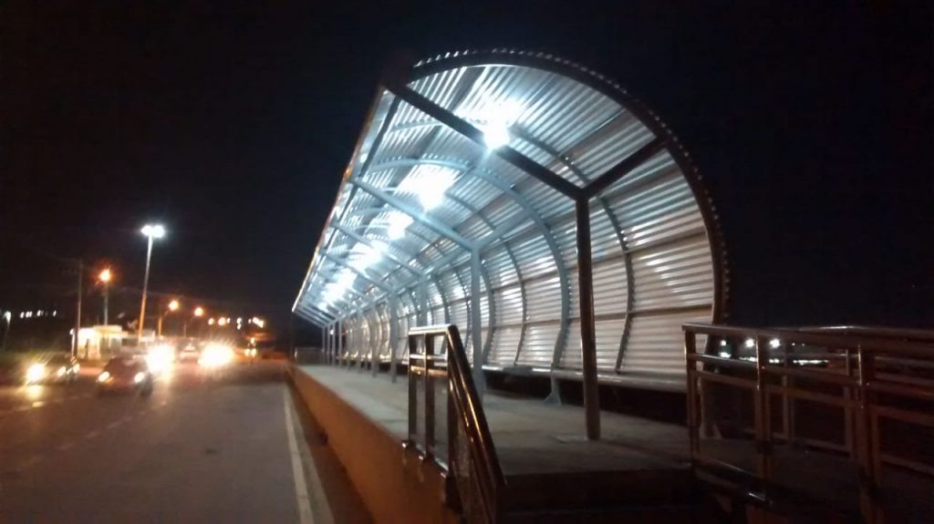 Homem morre ao ser atropelado na Avenida das Torres