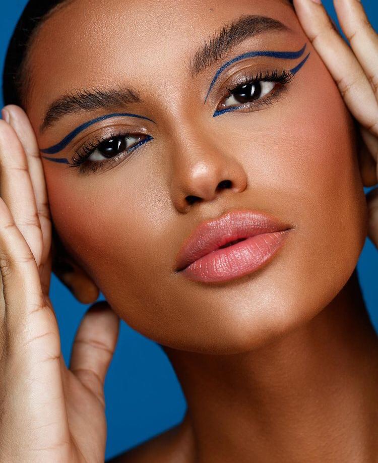 Modelo amazonense brilha em marcas renomadas do mundo da moda