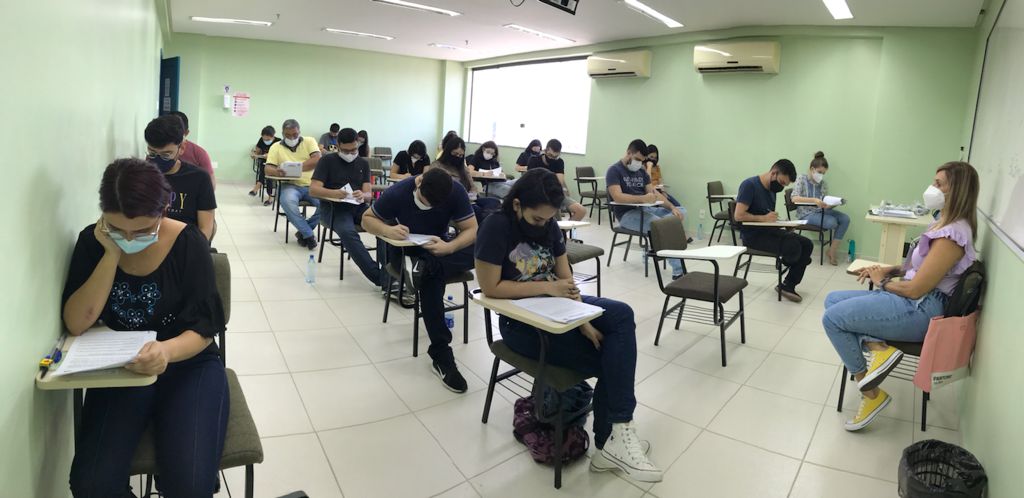 Resultado preliminar do estágio no TCE-AM será divulgado em outubro