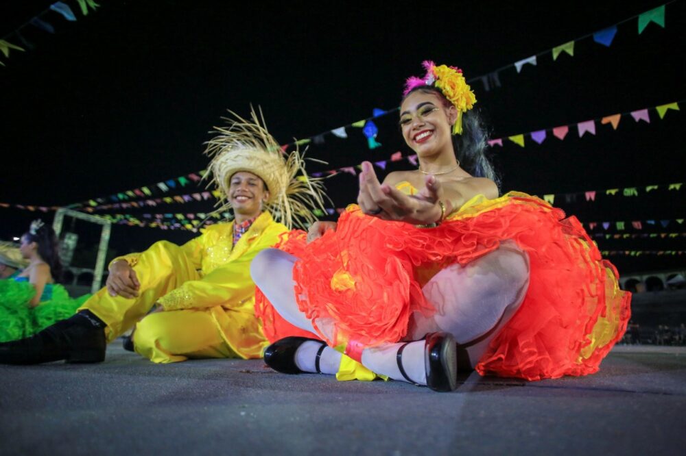66º Festival Folclórico do Amazonas começa neste sábado em Manaus