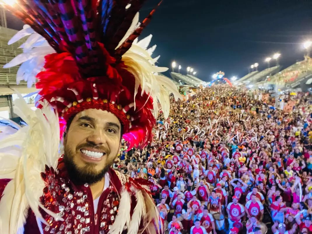 Sebastião Jr. comanda ‘Esquenta Parintins’ em Manaus neste fim de semana