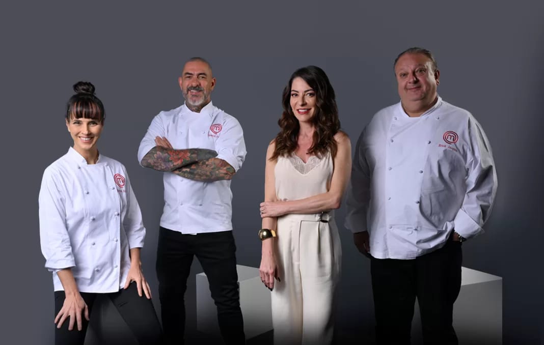 Band anuncia data de estreia do Masterchef Brasil 2024
