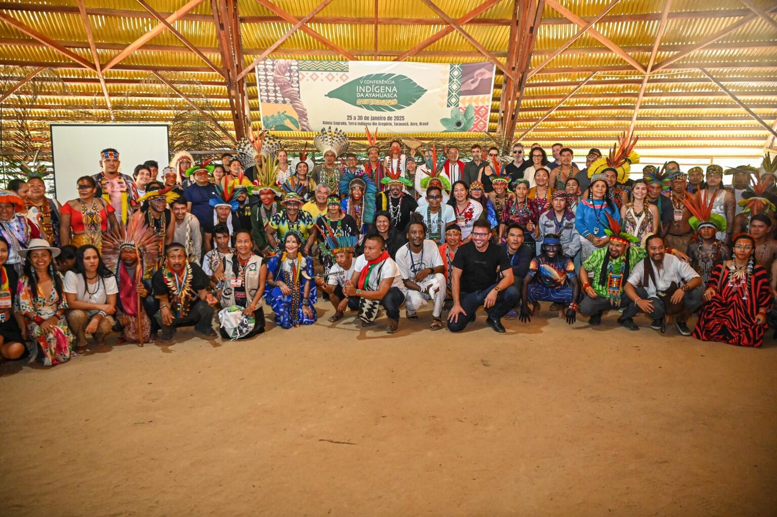 Regulamentação do uso da ayahuasca é debatida por indígenas no Acre