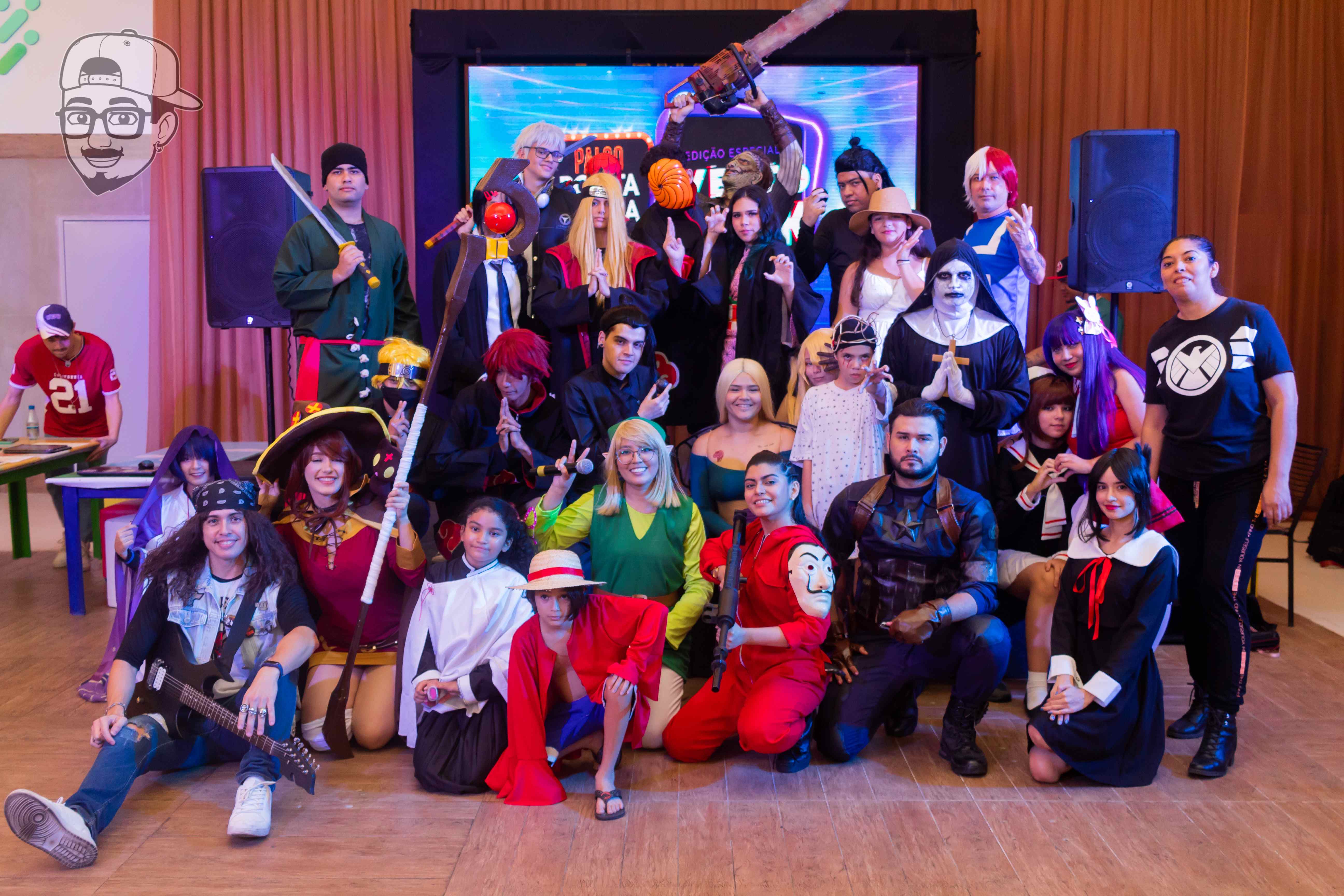 Geek Fest em Manaus terá concurso de Cosplay e K-Pop; veja programação