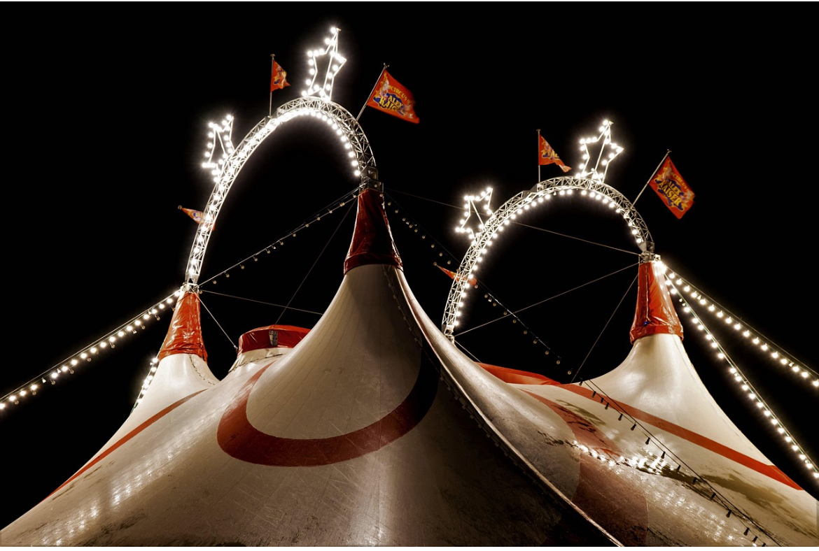 ‘O Circo chegou’ anima criançada nesta sexta no Colônia Antônio Aleixo